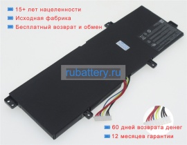 Аккумуляторы для ноутбуков thunderobot 911 targa t6c 11.4V 5300mAh