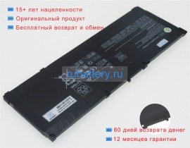 Hp Hstnn-db8q 11.55V 4550mAh аккумуляторы