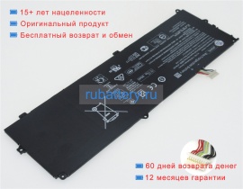 Hp Ji04047xl 7.7V 6110mAh аккумуляторы