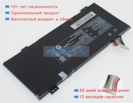 Аккумуляторы для ноутбуков mechrevo F117-b1 11.4V 4100mAh