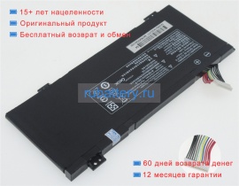 Аккумуляторы для ноутбуков mechrevo Z3 air 11.4V 4100mAh