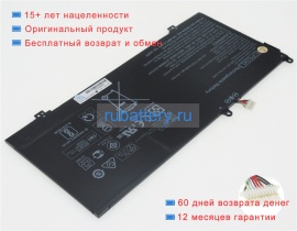 Аккумуляторы для ноутбуков hp Spectre x360 13-ae002ng 11.55V 5275mAh