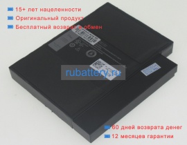 Dell Tdt2 14.8V 3900mAh аккумуляторы