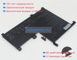 Аккумуляторы для ноутбуков asus Ux561ua-1b 11.55V 4550mAh