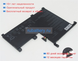 Аккумуляторы для ноутбуков asus Q505ua-bi5t7 11.55V 4550mAh