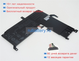 Аккумуляторы для ноутбуков asus Vivobook flip 15 tp510uq-e8034t 11.52V 3553mAh