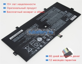 Аккумуляторы для ноутбуков lenovo Yoga 910-13ikb(80vf00dege) 7.68V 10160mAh