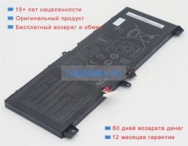 Asus C41n1709 15.2V 4120mAh аккумуляторы