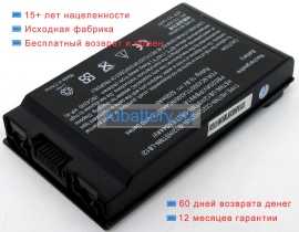 Аккумуляторы для ноутбуков hp Nc4400 10.8V 4400mAh