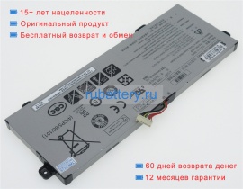 Аккумуляторы для ноутбуков samsung Np800g5h series 15.2V 4400mAh