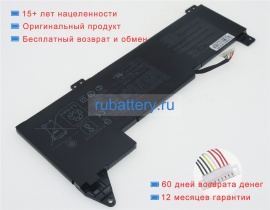 Аккумуляторы для ноутбуков asus Yx570u 11.4V 4210mAh