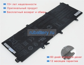 Аккумуляторы для ноутбуков asus Rog zephyrus gx501vi-gz028t 15.4V 3255mAh