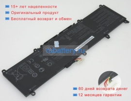 Аккумуляторы для ноутбуков asus Vivobook s13 s330fa-ey020t 11.55V 3640mAh