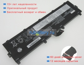 Аккумуляторы для ноутбуков lenovo Thinkpad p72(20mb000ege) 11.25V 8800mAh