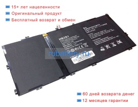Аккумуляторы для ноутбуков huawei Mediaapad 10fhd 3.7V 6600mAh