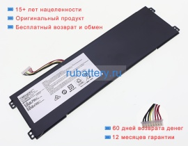 Аккумуляторы для ноутбуков nexstgo Np15n1in009p 11.55V 4210mAh