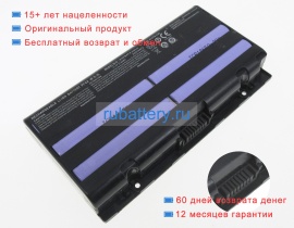 Clevo 6-87-n157s-429 11.1V 5600mAh аккумуляторы