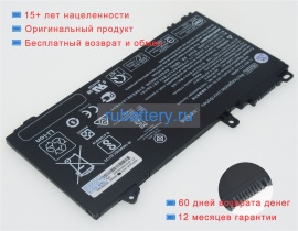 Аккумуляторы для ноутбуков hp Probook 430 g6-5pp30ea 11.55V 3900mAh