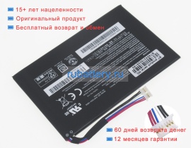 Аккумуляторы для ноутбуков toshiba Excite go mini7 3.7V 3250mAh