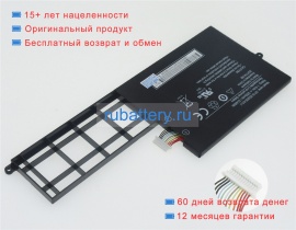 Hasee Ef10-2s3400-g1c1 7.4V 3200mAh аккумуляторы