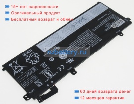 Аккумуляторы для ноутбуков lenovo Thinkpad t14 gen 1 20s0006ncx 11.55V 4372mAh