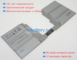 Аккумуляторы для ноутбуков microsoft Surface book2 1835 keyboard 11.3V 5042mAh