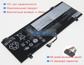 Аккумуляторы для ноутбуков lenovo Ideapad c340-14iwl 15.36V 2964mAh