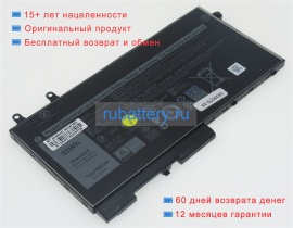 Аккумуляторы для ноутбуков dell Precision 3540-2c4fx 11.4V 4255mAh