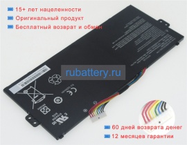 Hasee 3icp5/57/81 11.46V 3320mAh аккумуляторы