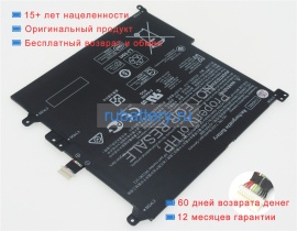 Аккумуляторы для ноутбуков hp Chromebook x2 12-f005 7.7V 6300mAh
