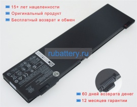 Аккумуляторы для ноутбуков hp Zbook 15 g5(4qh14ea) 15.4V 5844mAh