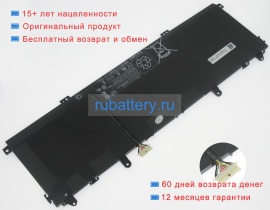 Hp Tpn-q213 11.55V 7280mAh аккумуляторы