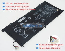 Аккумуляторы для ноутбуков hp Chromebook x360 14-da 11.55V 5275mAh