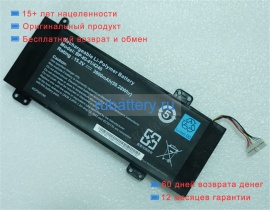 Msi Bp-ki-41/4240 15.2V 3900mAh аккумуляторы