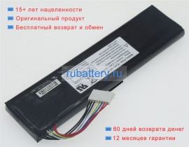 Getac 3icp11/34/50 10.8V 2200mAh аккумуляторы