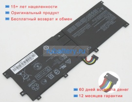 Аккумуляторы для ноутбуков lenovo Miix510 7.68V 4955mAh
