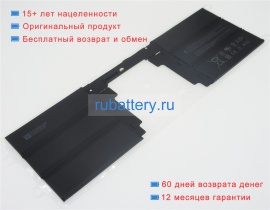 Аккумуляторы для ноутбуков microsoft Surface book 2 15inch keyboard base 11.36V 5473mAh