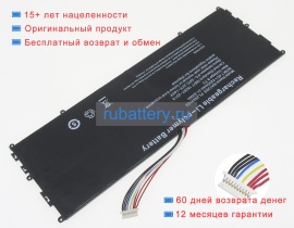 Nuvision Pl2983122 7.6V 4200mAh аккумуляторы