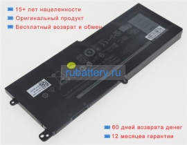 Аккумуляторы для ноутбуков dell Area-51m 11.4V 7890mAh