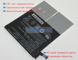 Аккумуляторы для ноутбуков acer Chromebook tab 10 d651n-k25m 3.84V 8860mAh