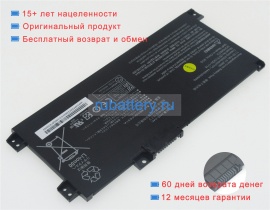 Аккумуляторы для ноутбуков thunderobot 911 air 3 11.55V 4550mAh