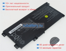 Hasee Squ-1711 11.55V 4550mAh аккумуляторы