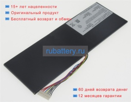 Аккумуляторы для ноутбуков gigabyte S11m 7.4V 5140mAh