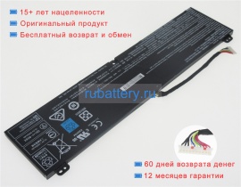 Аккумуляторы для ноутбуков acer Predator triton 500 pt515-51-557v 15.2V 5550mAh