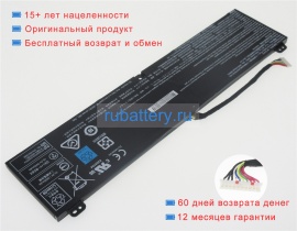 Аккумуляторы для ноутбуков acer Conceptd 7 ezel pro cc715-91p 15.2V 5550mAh
