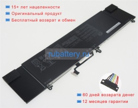 Asus C41n1814 15.4V 4800mAh аккумуляторы