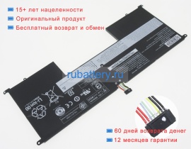 Аккумуляторы для ноутбуков lenovo Yoga s940-14iil(81q8) 7.72V 6755mAh