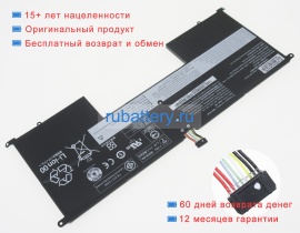 Аккумуляторы для ноутбуков lenovo Yoga s940-14iwl 81q7004vvn 7.72V 6755mAh