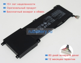 Аккумуляторы для ноутбуков gigabyte Aorus 15-wa-f74adw 15.32V 4070mAh