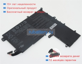 Asus B41n1827 15.36V 3653mAh аккумуляторы